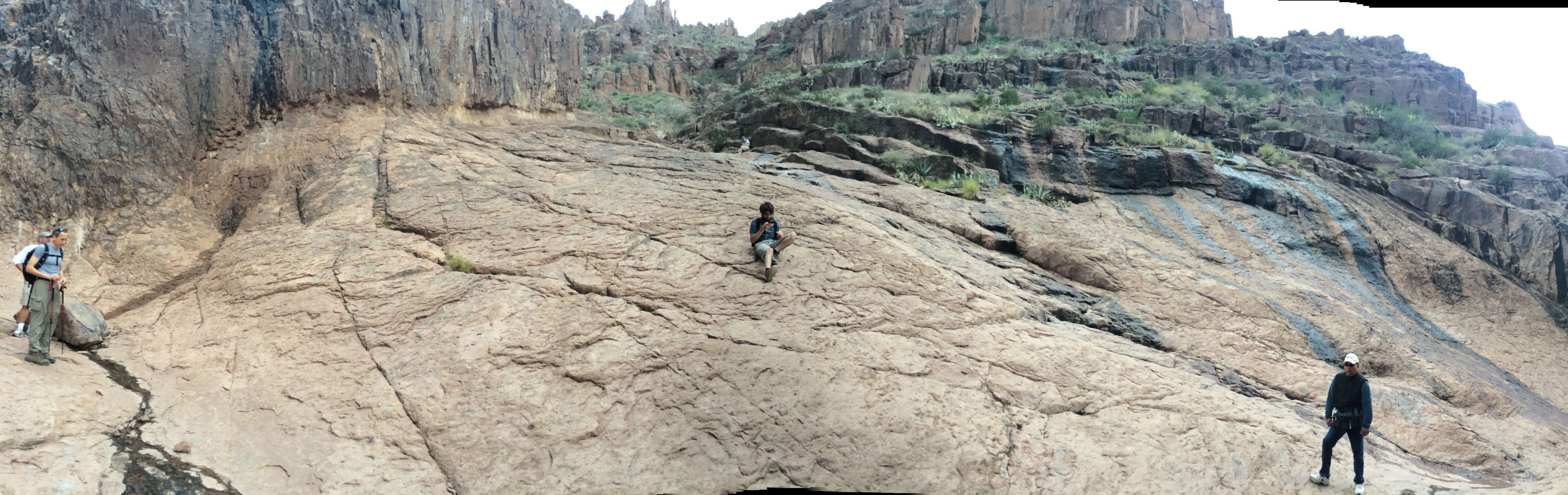 Lost dutchman