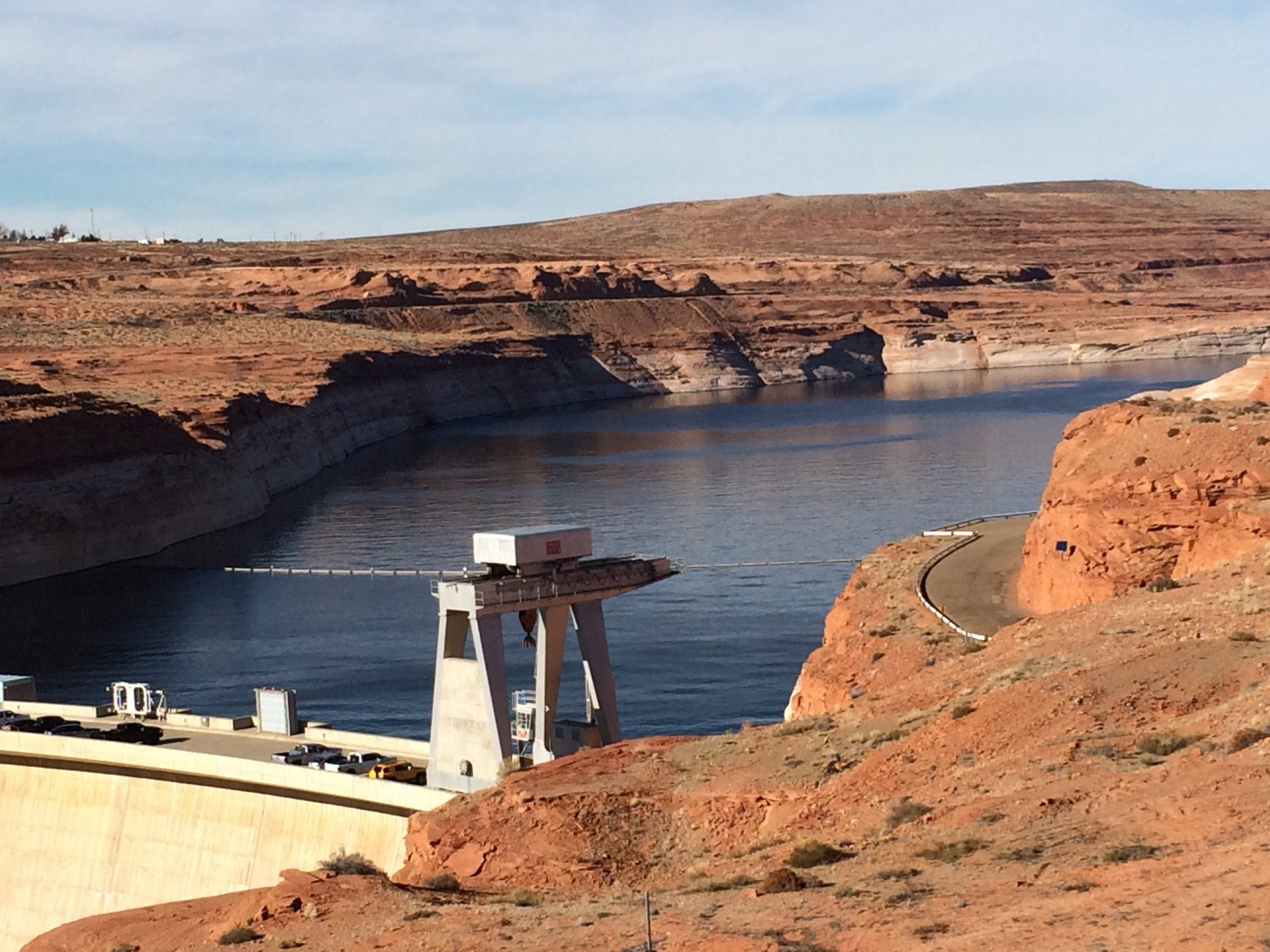 Glen Canyon Dam