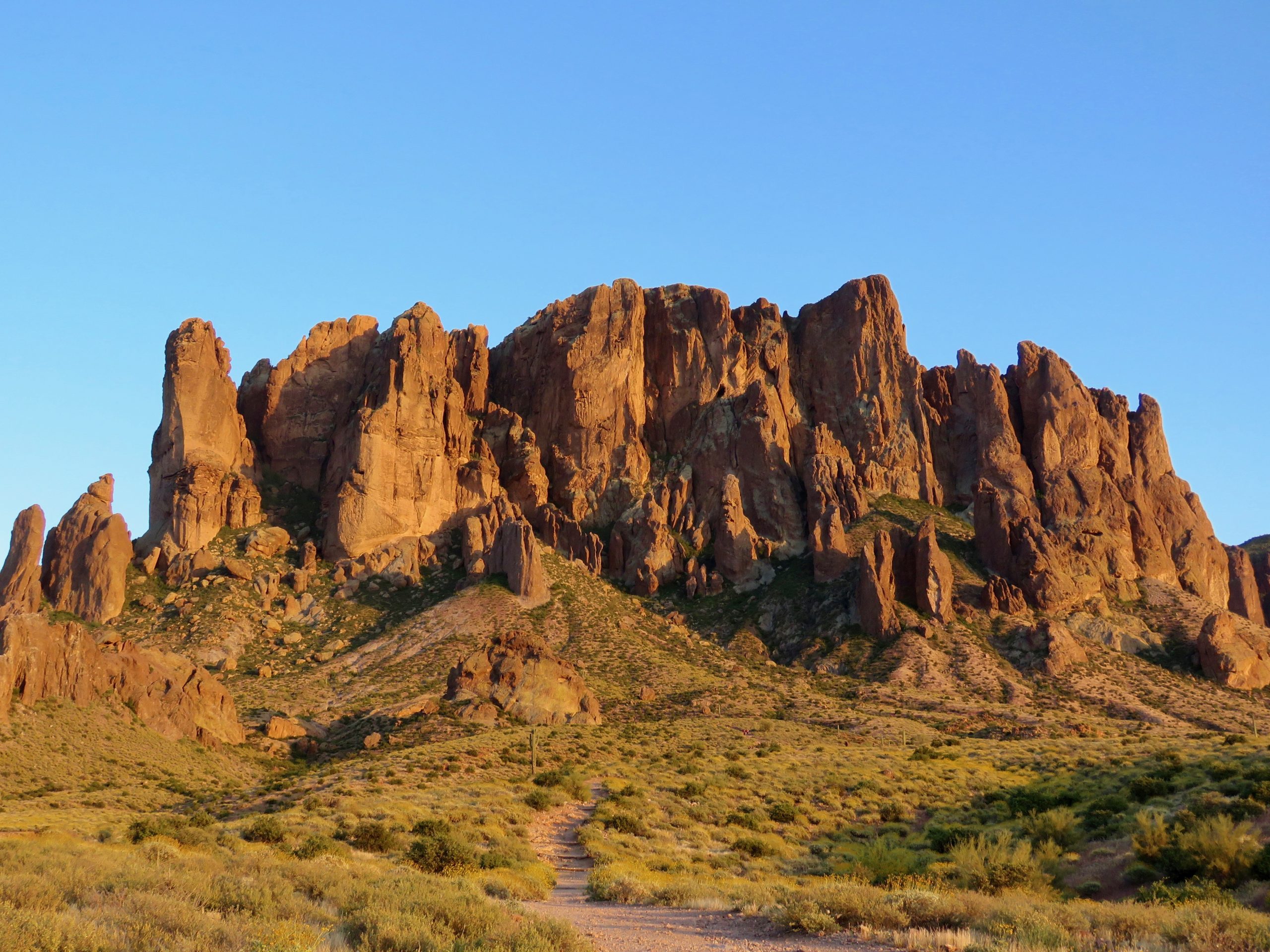 Lost Dutchman 1
