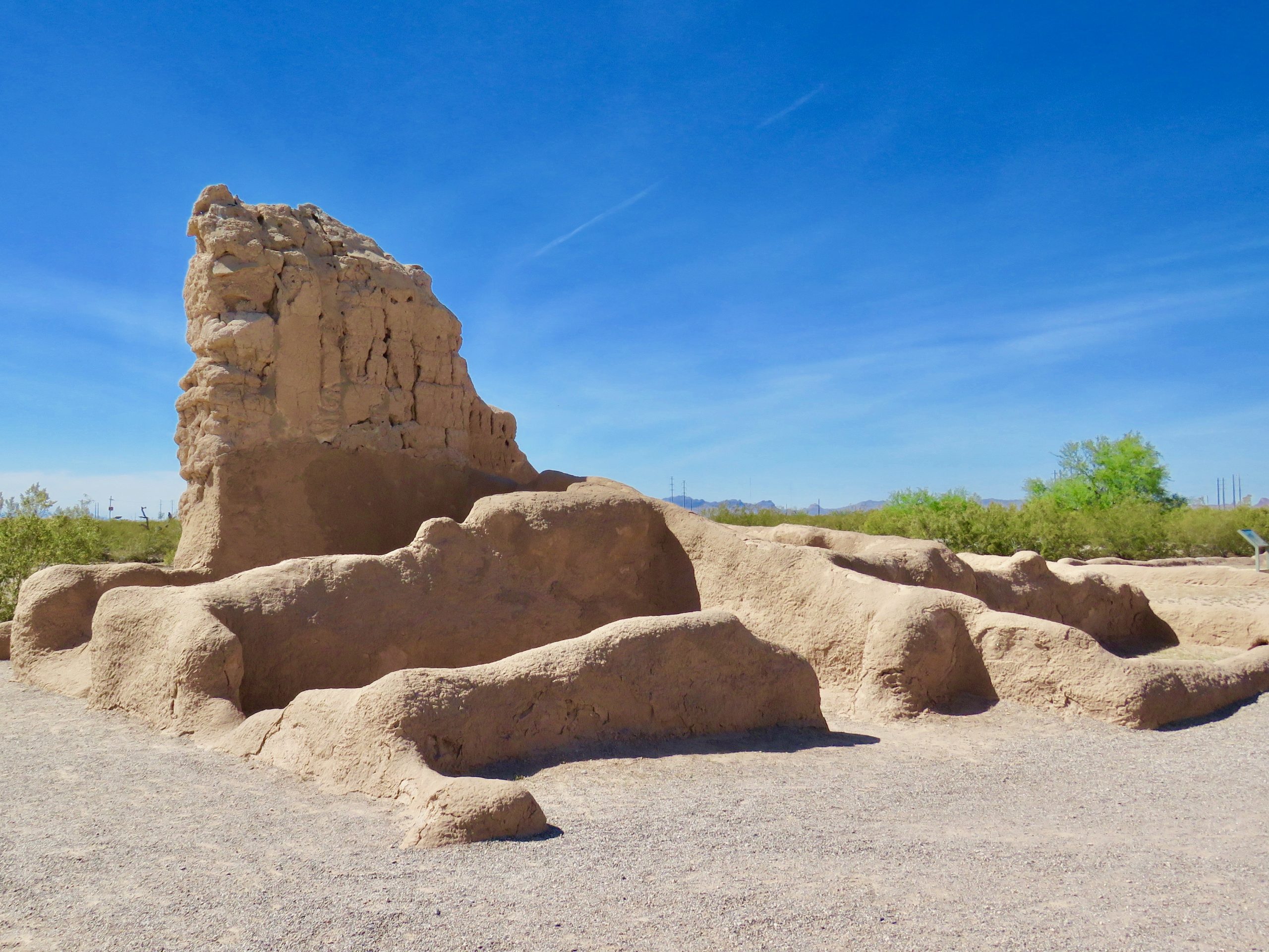 Casa Grande Ruins