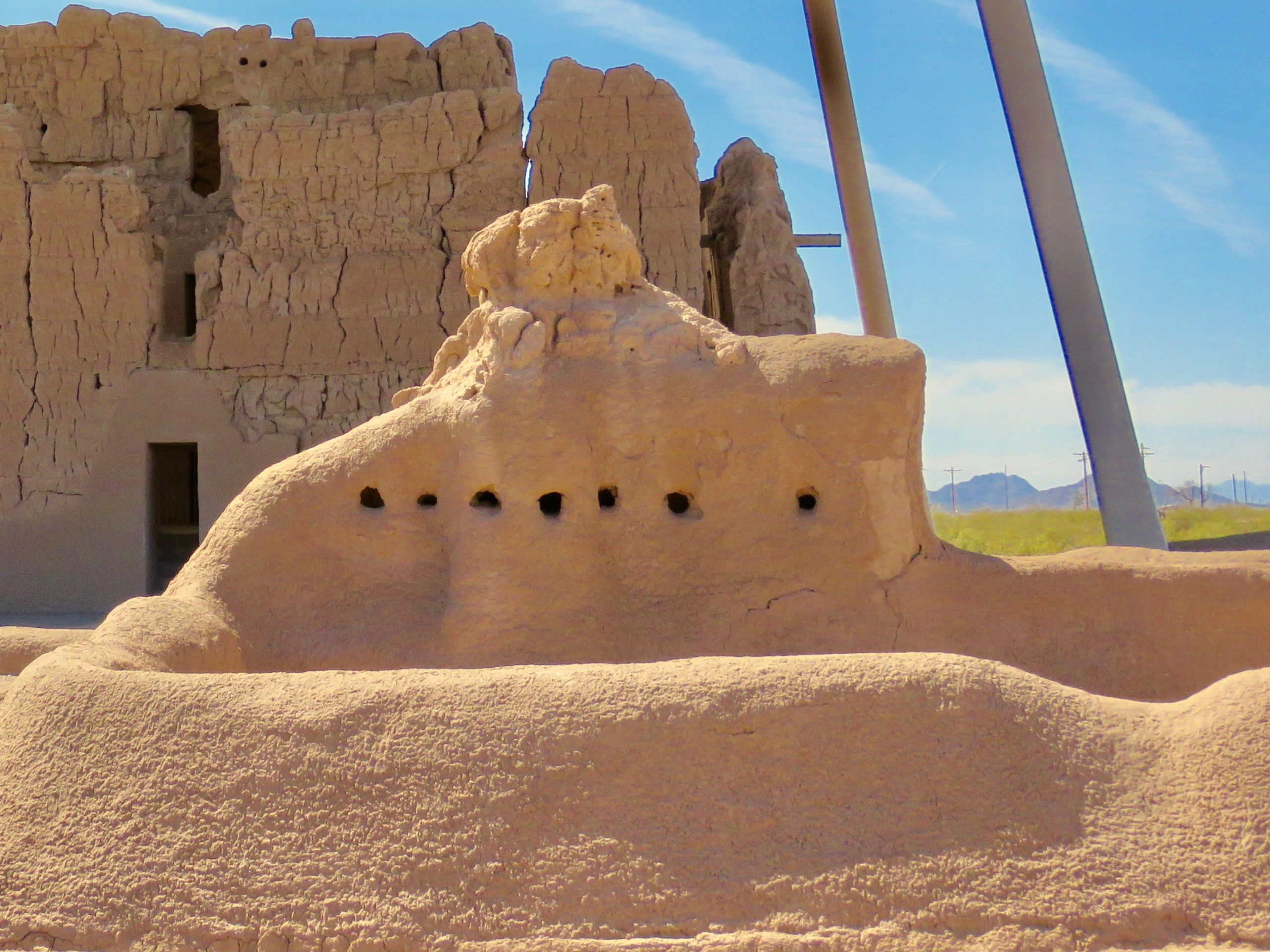 Casa Grande Structure