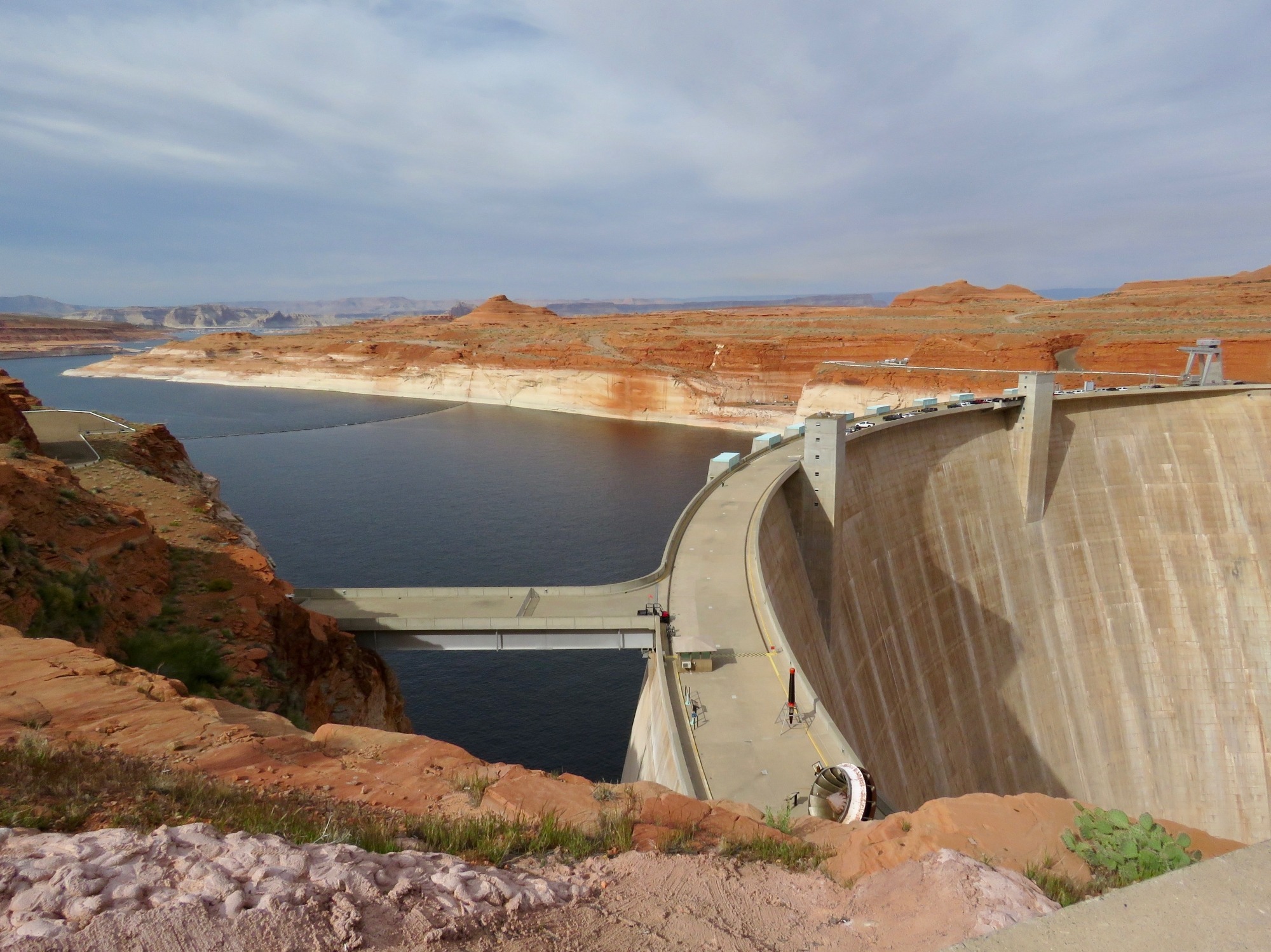 Glen Canyon Dam
